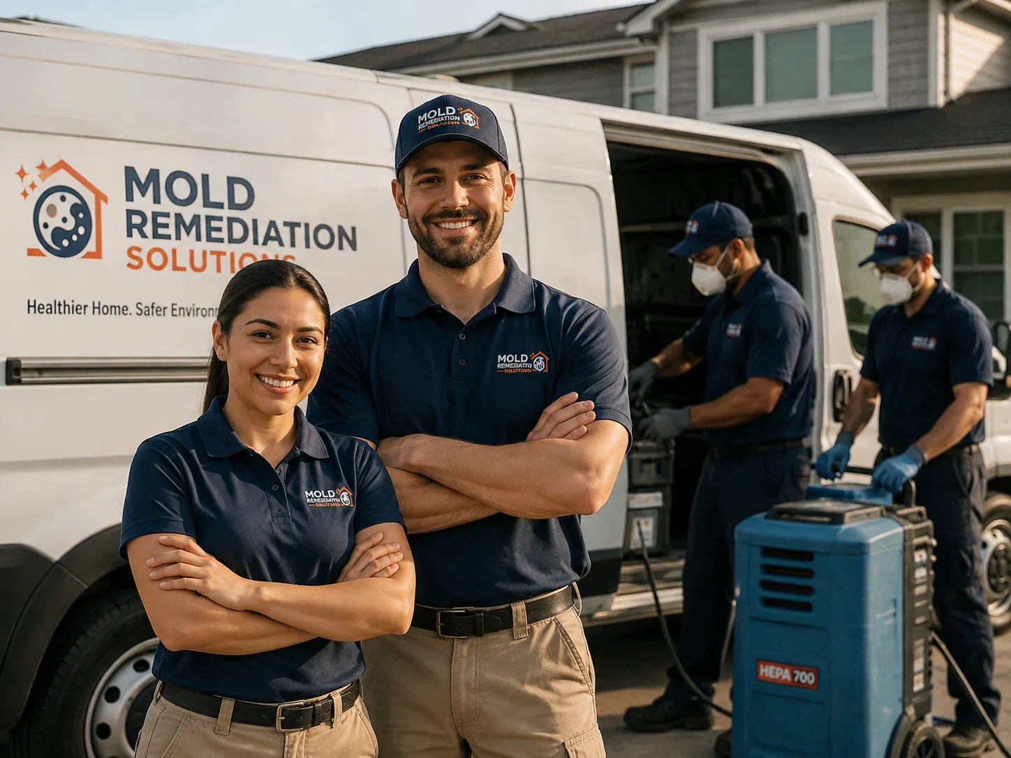 Mold Remediation company in Altadena, CA