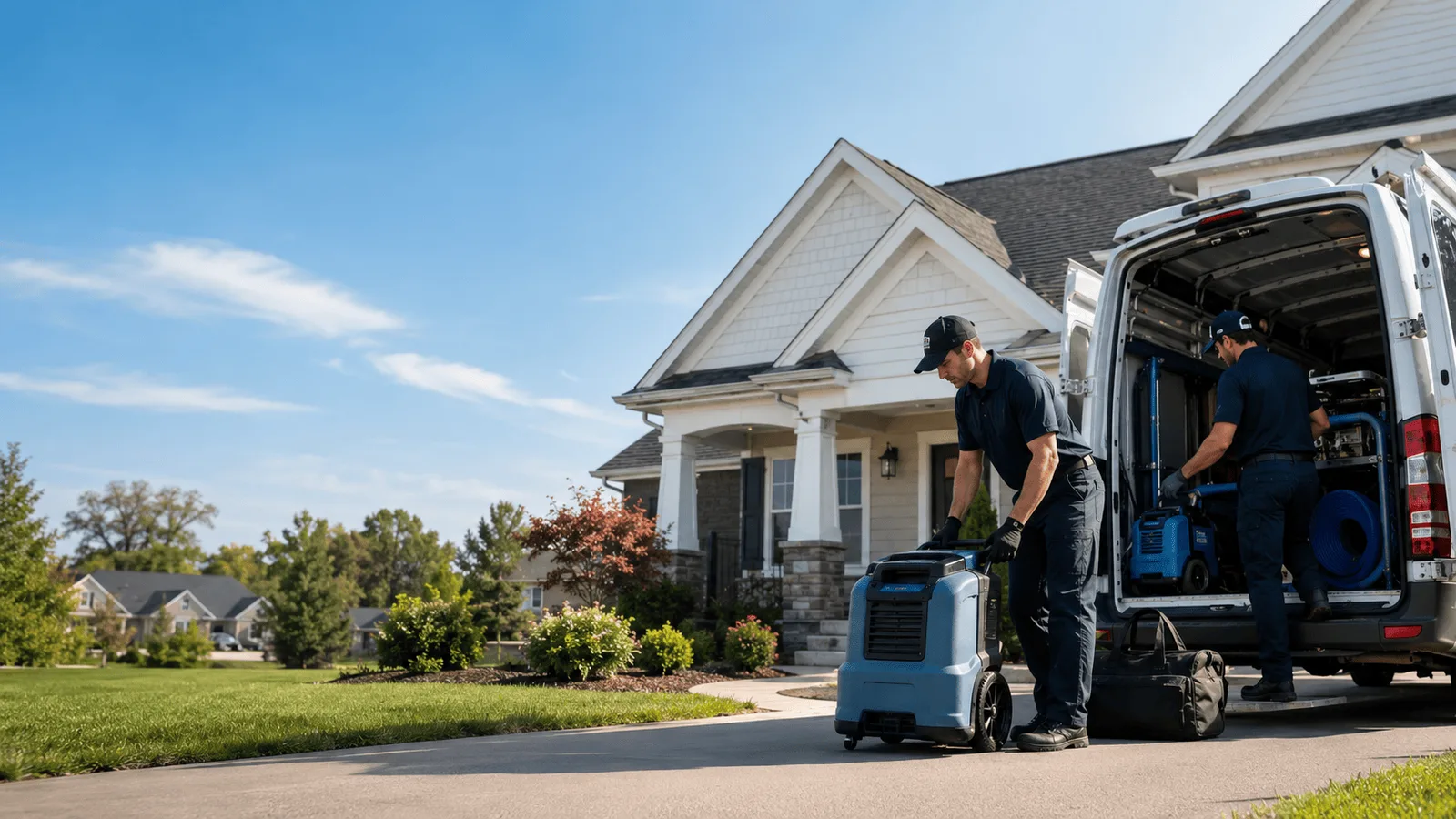 Mold Remediation in Altadena, CA